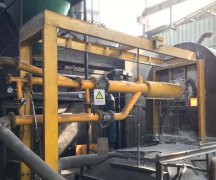 三门峡煤粉回转窑炉NOx≤200mg/m