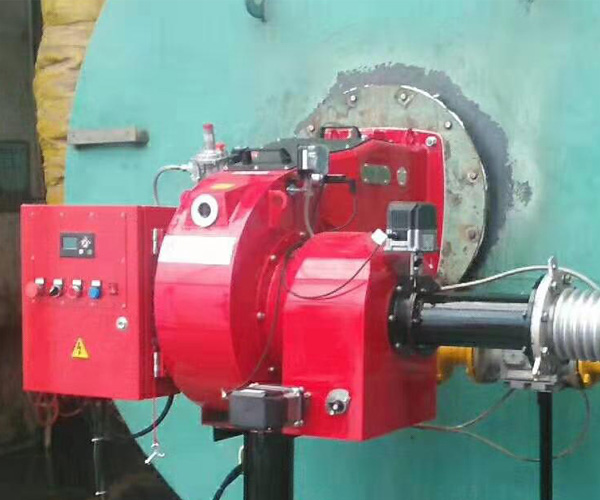 水管锅炉超低氮燃烧器