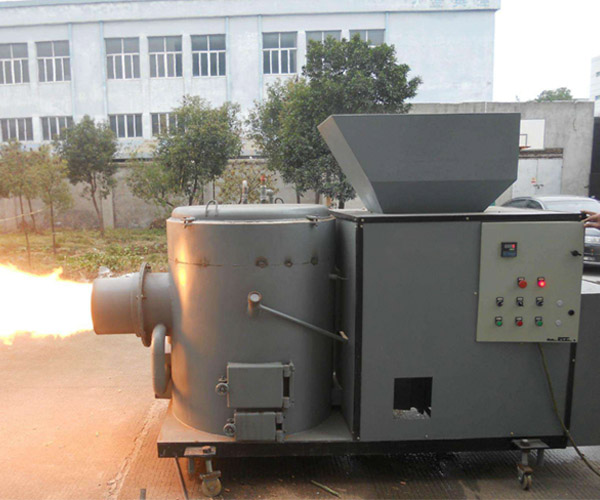 唐山生物质颗粒燃烧机,生物质燃气发生器,生物质半气化自动控制燃烧机