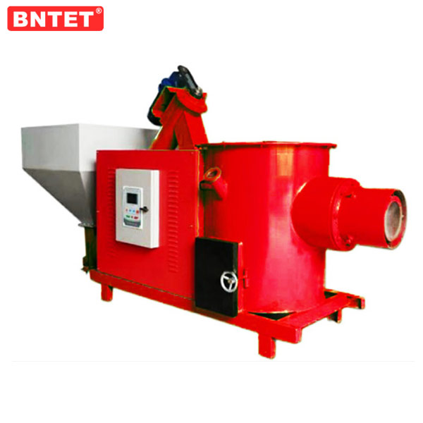 生物质颗粒燃烧器